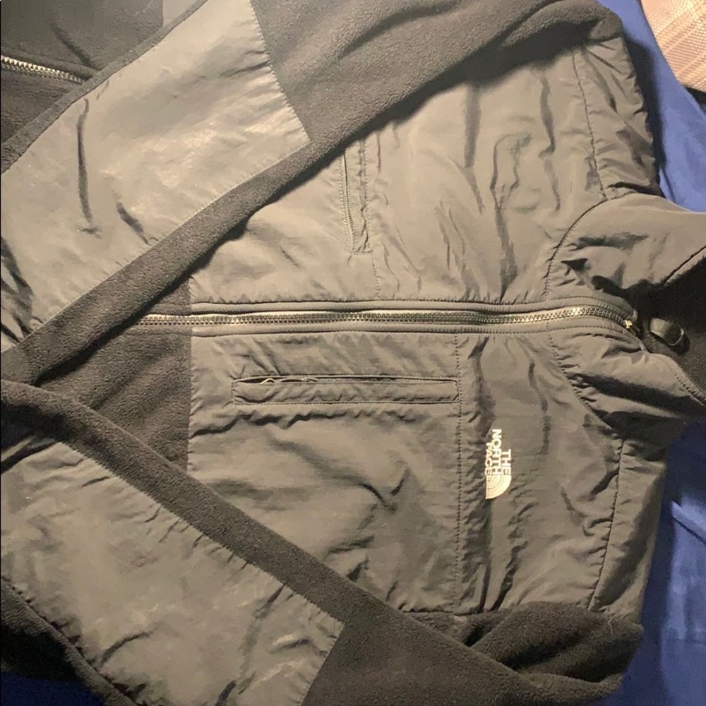 North Face Polar Denial 2 Men’s Black Jacket M